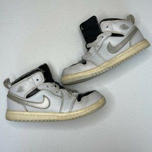 Toddler Nike Air Jordan 1 Retro High OG Basketball Shoes Size 10c